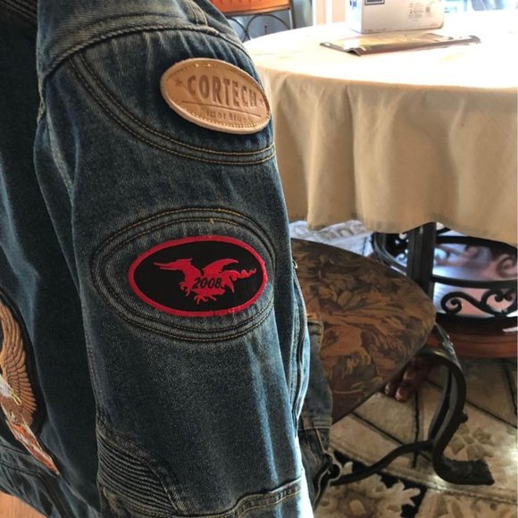 Cortex motorcycle Jacket - Picture 4 of 4